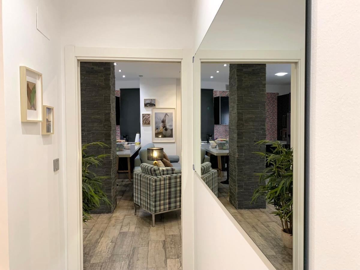 The Park House By Homebilbao Eksteriør billede